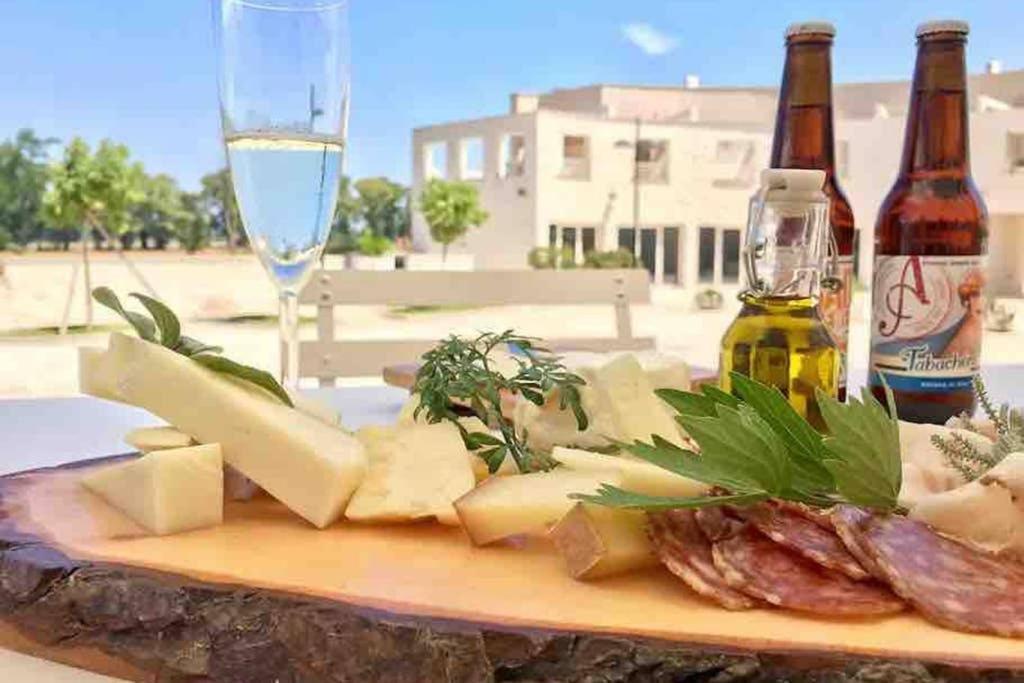 La Suite Sul Borgo Fregenae Luaran gambar