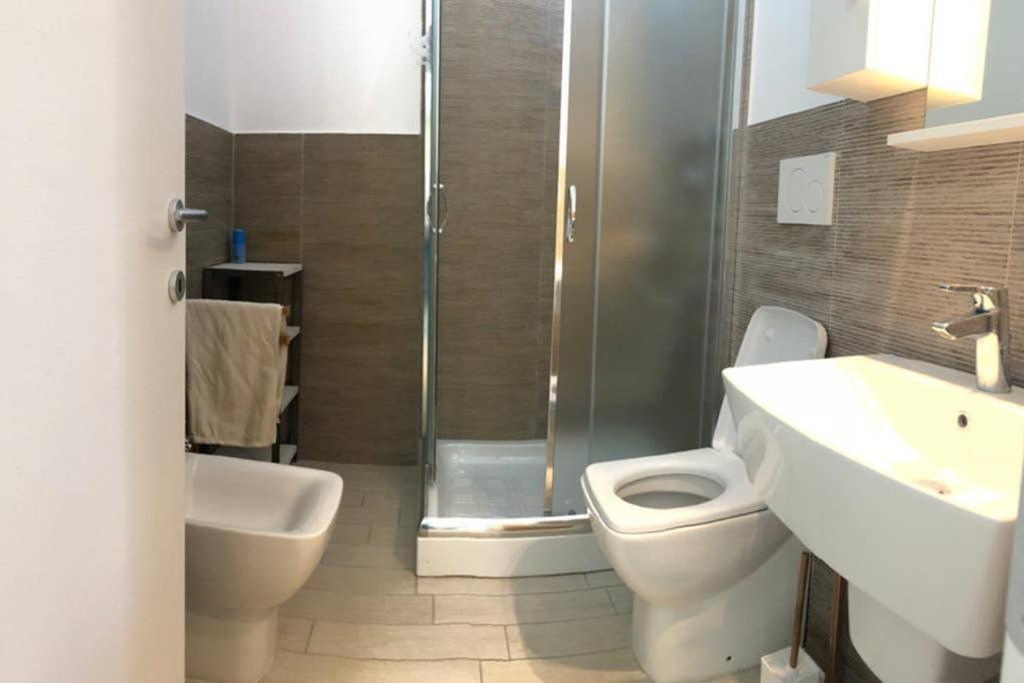 La Suite Sul Borgo Fregenae Luaran gambar