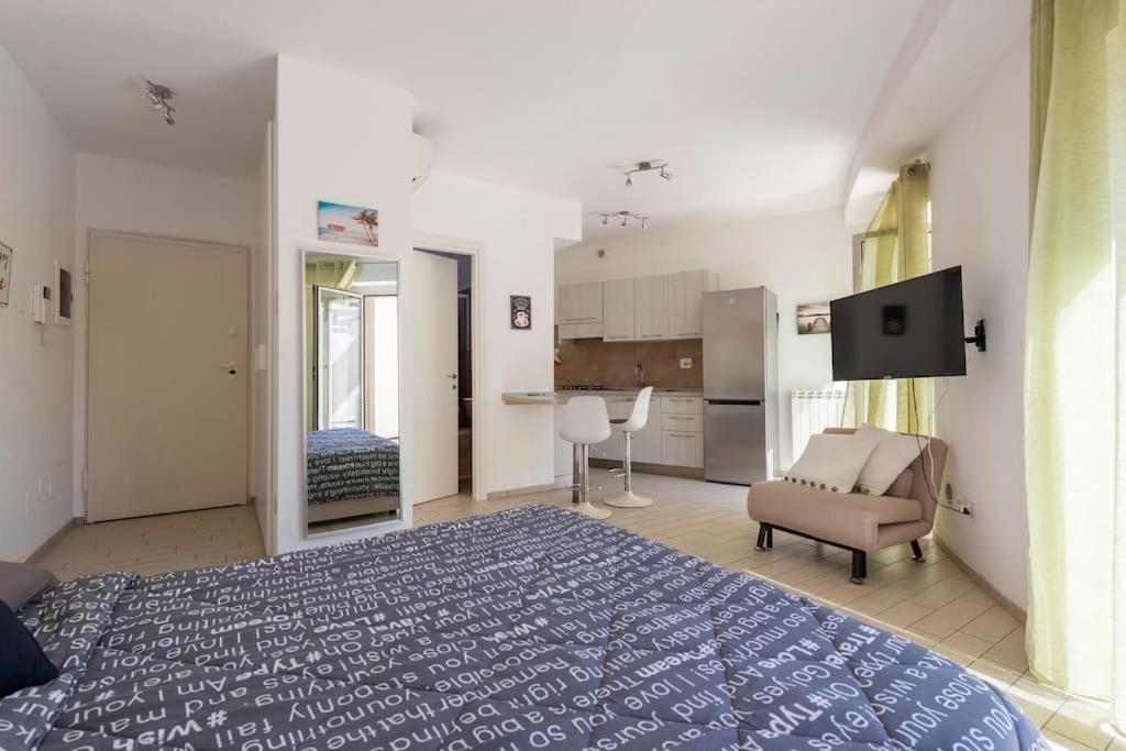 La Suite Sul Borgo Fregenae Luaran gambar