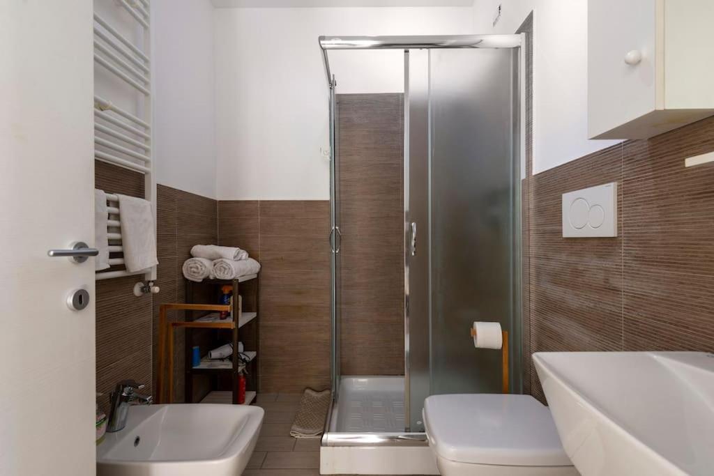 La Suite Sul Borgo Fregenae Luaran gambar