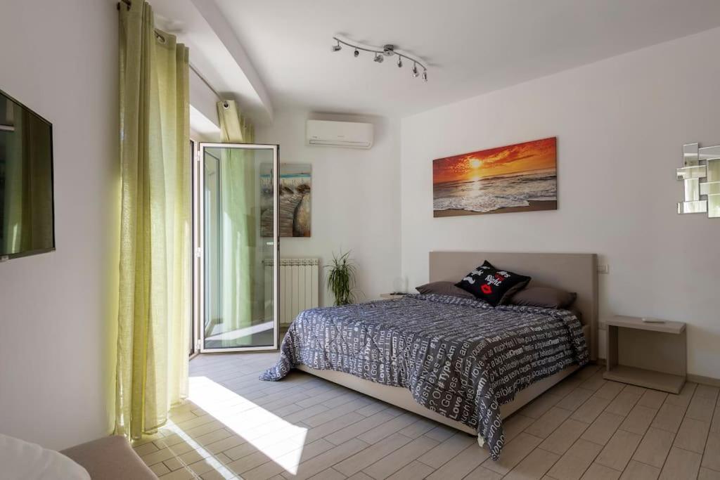 La Suite Sul Borgo Fregenae Luaran gambar